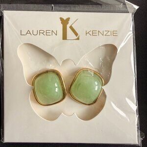 Lauren Kenzie Stud Earrings